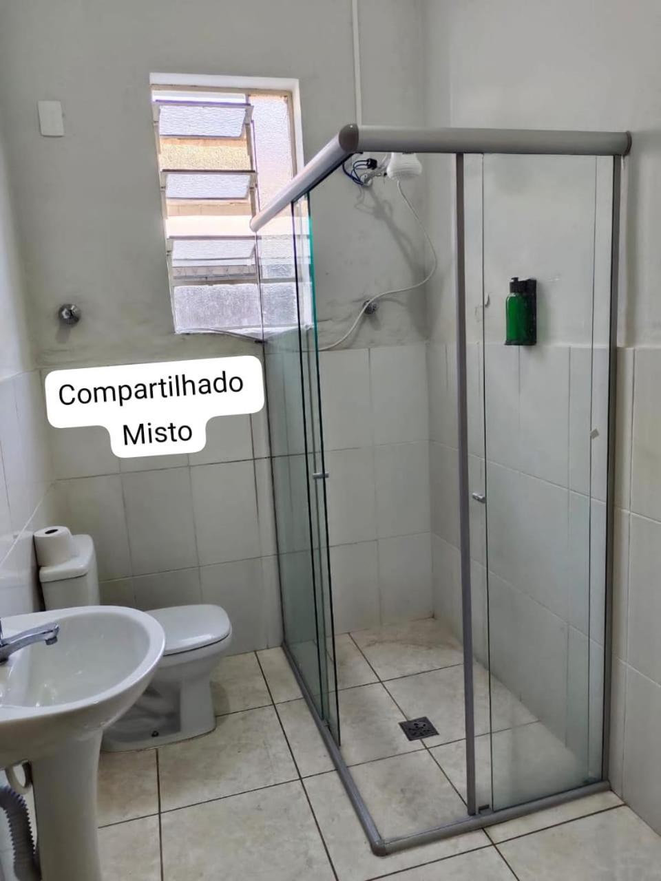 Hostel Mineirinho Belo Horizonte Exterior foto